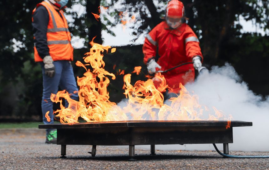 Verhoog Jouw Veiligheidsnormen met Brandklasse A2