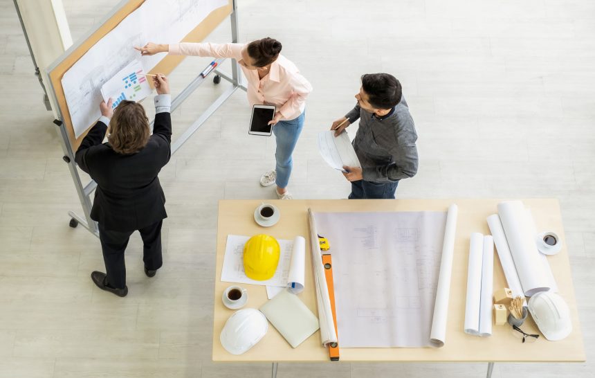 Vacatures projectontwikkelaar: Werken in de bouw met een blik op de toekomst